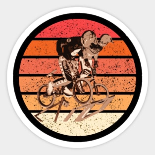 bmx Sticker